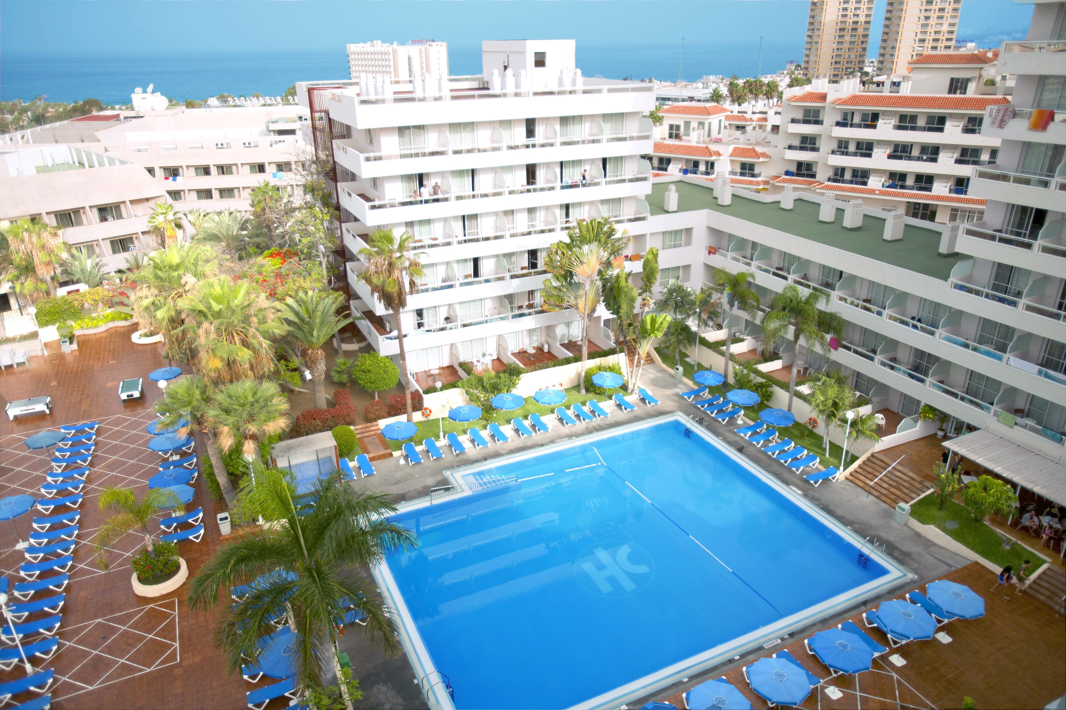 Catalonia Oro Negro Hotel Playa de las Americas  Exterior photo