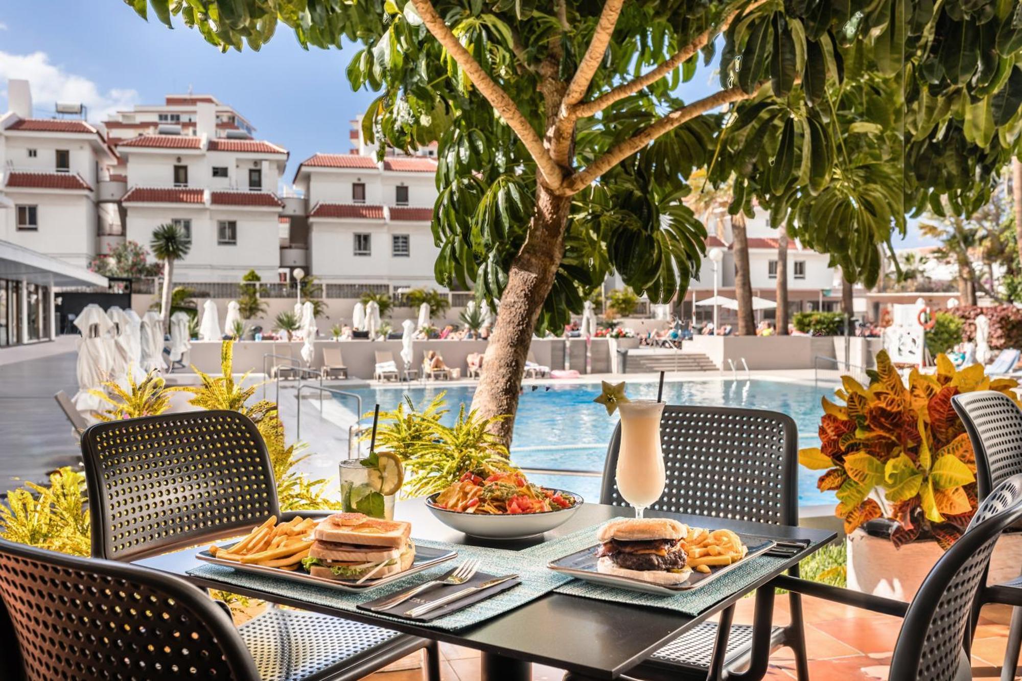 Catalonia Oro Negro Hotel Playa de las Americas  Exterior photo