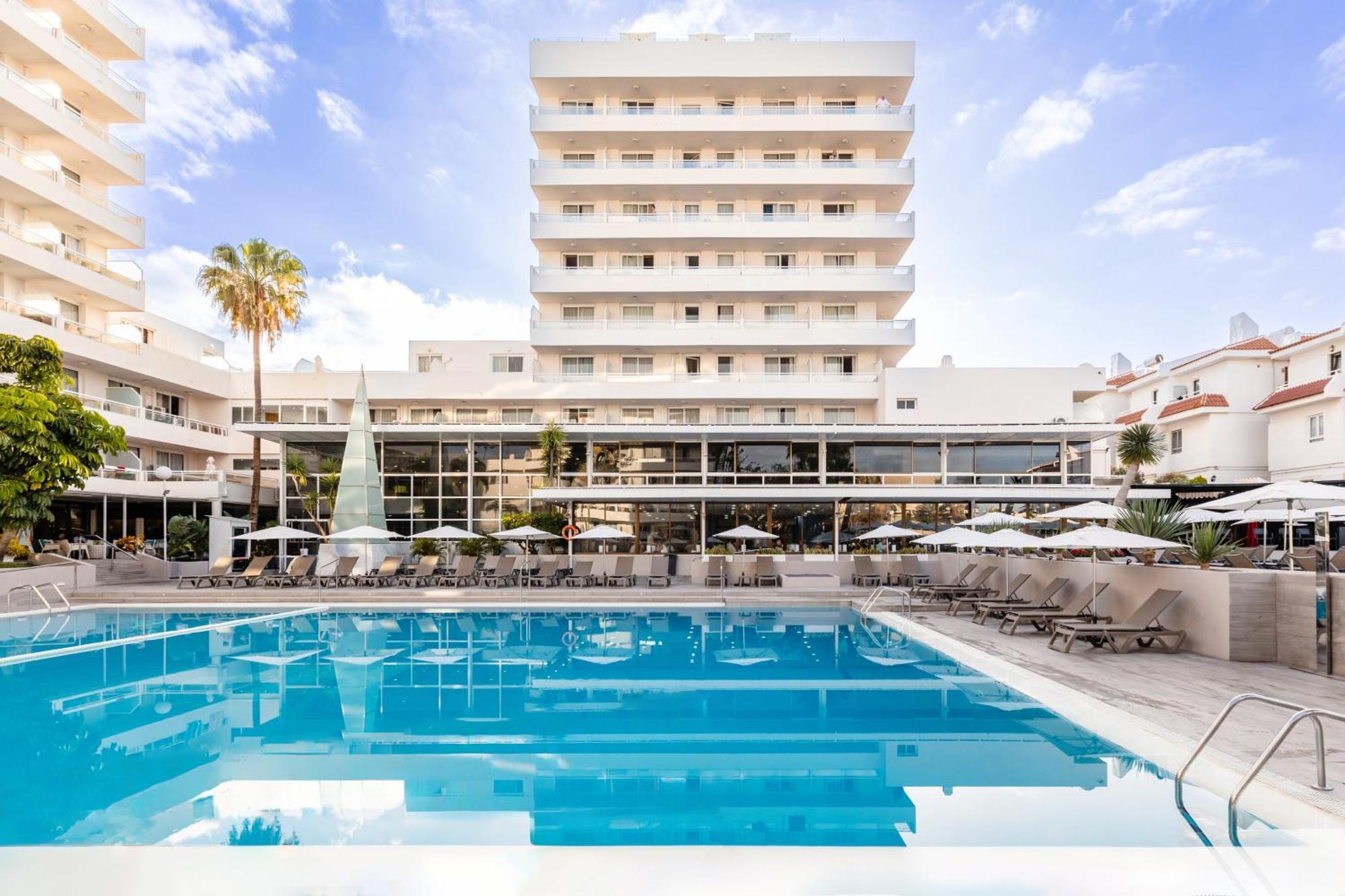 Catalonia Oro Negro Hotel Playa de las Americas  Exterior photo