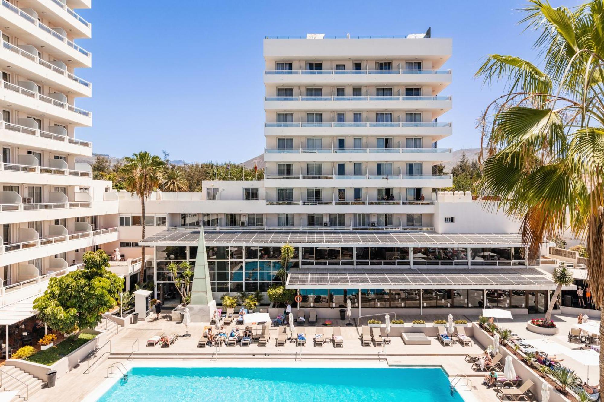 Catalonia Oro Negro Hotel Playa de las Americas  Exterior photo