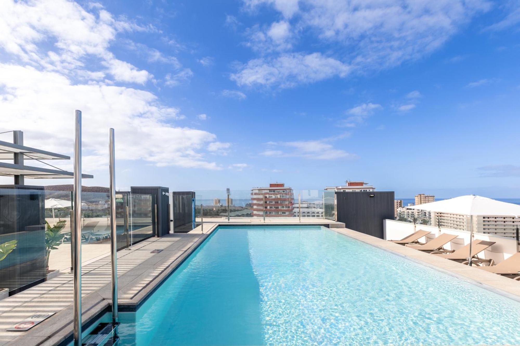 Catalonia Oro Negro Hotel Playa de las Americas  Exterior photo