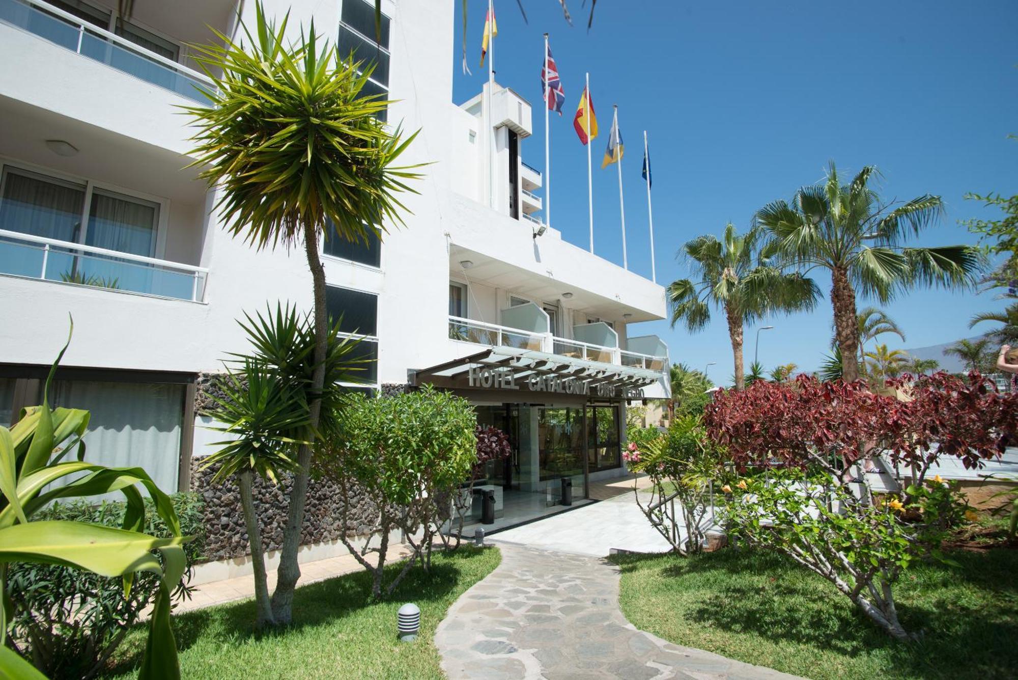 Catalonia Oro Negro Hotel Playa de las Americas  Exterior photo
