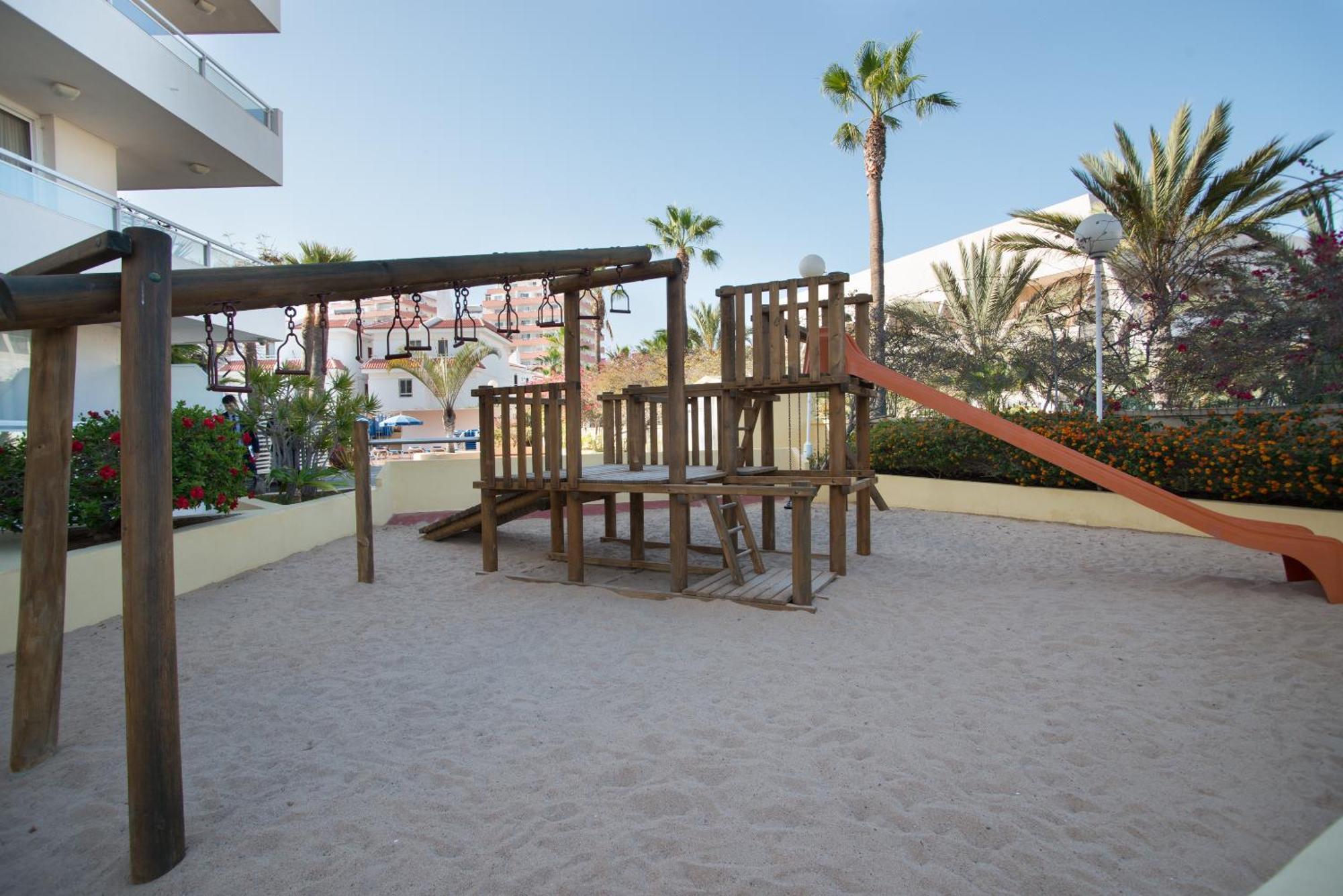 Catalonia Oro Negro Hotel Playa de las Americas  Exterior photo